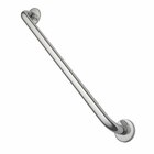 Alça De Apoio Barra 70cm Inox Kit 18 Unidades Idoso Cadeirant