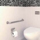 Alça De Apoio Barra Inox 40cm 70cm 80cm Kit 29 Unidades Supor