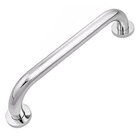 Alça De Apoio Inox Barra 30cm Kit 11 Unidades Idoso Cadeirant