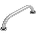 Alça De Apoio Para Banheiro Escovado 80cm