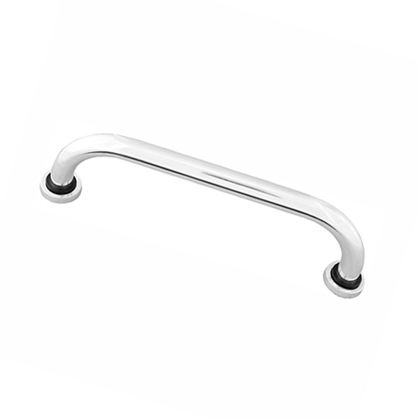 Alça Ou Barra Apoio Alumínio Banheiro 30 Cm Idoso Deficiente