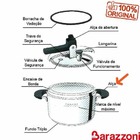 Alça Para Panela De Pressão Inox 3 5/5/7/9l Barazzoni