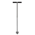 Alça para Suporte com Rodas Metal Retangular 57x92cm até 150kg