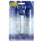 Alça Zamac Cromado 27x15x27mm União Mundial