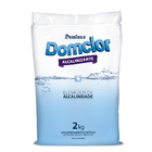Alcalinizante Domclor 2kg Limpeza Para Piscina
