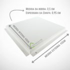 Alçapão Com Tampa 40x40 Cm