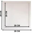 Alçapão Com Tampa 60x60