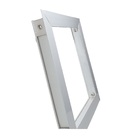 Alçapão de Alumínio Para Forro E Drywall 30 X 30 Sem Tampa