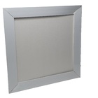 Alçapão de Alumínio Para Forro E Drywall Com Tampa Mdf 40 X 40