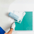 Alapo para forro de gesso com tampa e click 400x400mm BPW