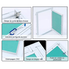 Alapo para forro de gesso com tampa e click 600x600mm BPW