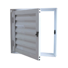 Alçapão Ventilado De Alumínio Branco Cmc Modular - 0.80 (l) X