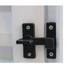 Alçapão Ventilado De Alumínio Branco Cmc Modular - 0.80 (l) X