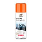 Álcool 70% Orbi Spray Para Limpeza Geral 300ml/209g