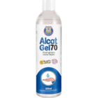 Álcool Alcat Gel 70 - Gel Para Donos De Pet 500ml