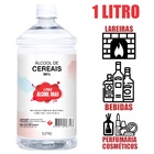 Álcool De Cereais 96% 1l