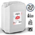 Álcool De Cereais 96% Difusor Ou Bebidas 20 Litros Togmax