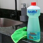 Álcool de Limpeza Capim Limão 1l
