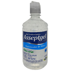 Álcool em Gel Antisséptico 420g Asseptgel