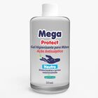 Alcool Em Gel 50ml Kit 24 Uni Antisseptico Virus Para Maos Hi