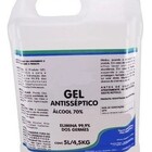 Álcool Em Gel 70% - 5 Litros