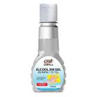 Alcool Em Gel 70% Higienizador Para Mãos 100 Gr Orbi Quimica