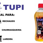 Álcool Em Gel Acendedor Tupi 80º Inpm 425g Kit C/3 Un