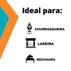 Álcool Em Gel Acendedor Tupi 80º Inpm 425g Kit C/6 Un