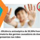 Álcool Em Gel Asseptgel Pro Sem Aloe Vera - 4 5kg