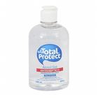 Álcool Gel 70° Total Protect 500mL Total Arte