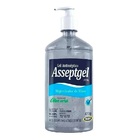 Alcool Gel 70% 420g Asseptgel 1 Unid