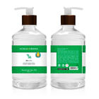 Álcool Gel Acquaroma 500 Ml - Alecrim