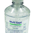 Álcool Gel Multisept Antisséptico 70% - 500ml  Aloe E Vera