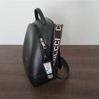 Álcool Gel Para Mãos Com Fragrância Suave Chaveiro 30ml Preto