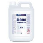 Alcool Isopropilico 5 Lt Togmax