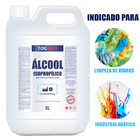 Alcool Isopropilico 5 Lt Togmax