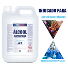 Alcool Isopropilico 5 Lt Togmax