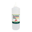 Alcool Isopropilico 70% 1 Litro Com Bico Aplicador