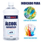 Álcool Isopropilico 99,8% 2 Lt Limpeza De Placa E Eletrônico