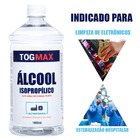 Álcool Isopropilico 99,8% 2 Lt Limpeza De Placa E Eletrônico