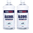 Álcool Isopropilico 99,8% 2 Lt Limpeza De Placa E Eletrônico