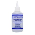 Álcool Isopropílico Isopropanol Implastec Garrafa 110ml