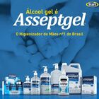 Álcool Líquido 70% Asseptgel 5l