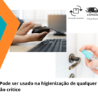 Álcool Liquido 70% Asseptgel Start - 5l