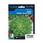 Alface Mimosa Salad Bowl (bl) 10g Topseed Quantidade:01 Unida