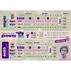 Algafish Liquido  - Biofertilizante Grow Indoor 1 Litro Terrô