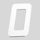 Algarismo Branco N° 0