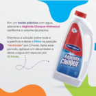 Algicida Choque 1l Hidroazul