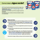 Algicida Choque 5L HTH