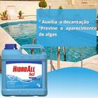 Algicida Manutenção Para Piscina Hcl 5 Lt - Hidroall